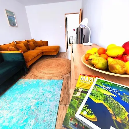 Komfortowy Apartament Narie * Kretowiny