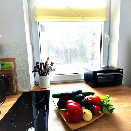 Appartamento Komfortowy Apartament Narie
