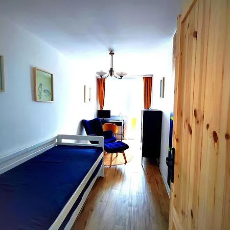 Komfortowy Apartament Narie Kretowiny