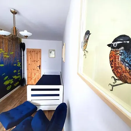 Appartamento Komfortowy Apartament Narie