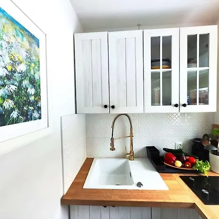Komfortowy Apartament Narie *